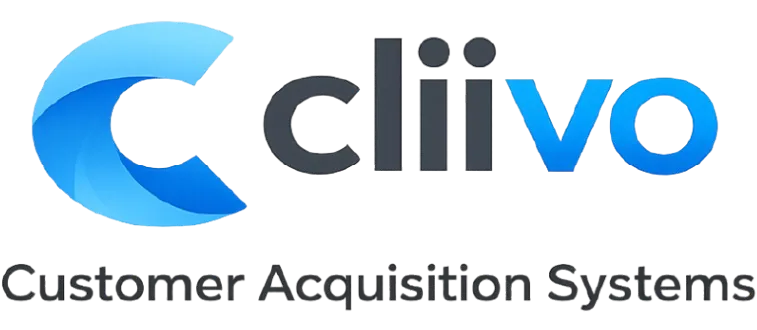 Cliivo — Sistema de Aquisição de Clientes