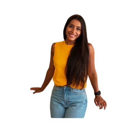 Influencer Carolina Dias