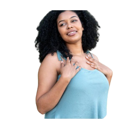 Influencer Luana Rocha