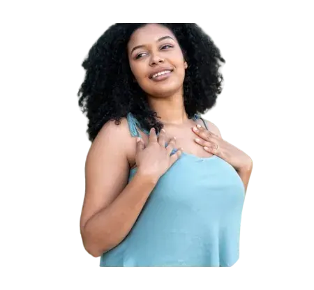 Influencer Luana Rocha