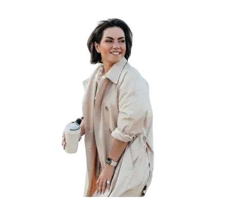 Influencer Patrícia Lima