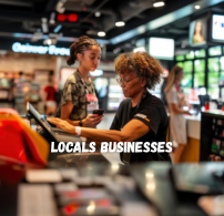 Negócios Locais